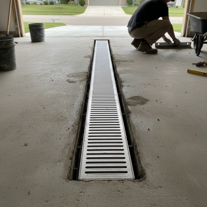 Local Storm Drain Installation pros at work