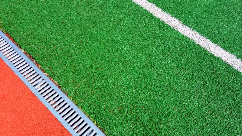 Finished Drainage System